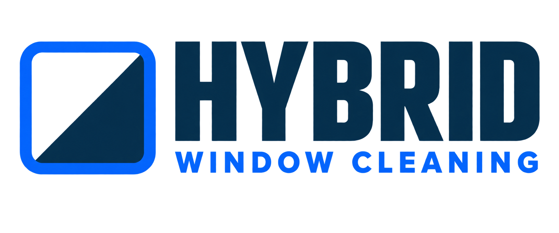 Hybrid Window Cleaning